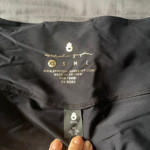 Spiritual Gangster Tulum High Waisted Leggings